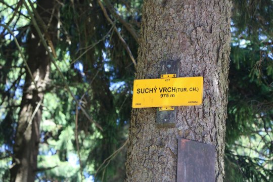 Suchý vrch
